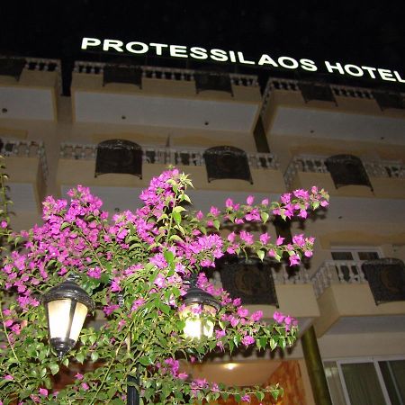 Protessilaos Hotel Nea Anchialos Exterior photo